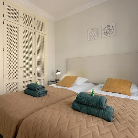 Appartement Jardines De Don Carlos *