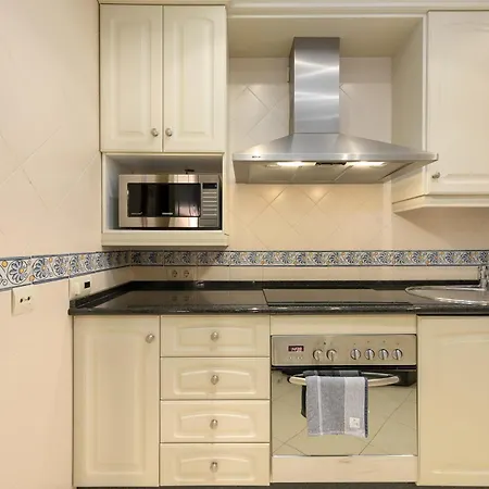 Apartman Jardines De Don Carlos