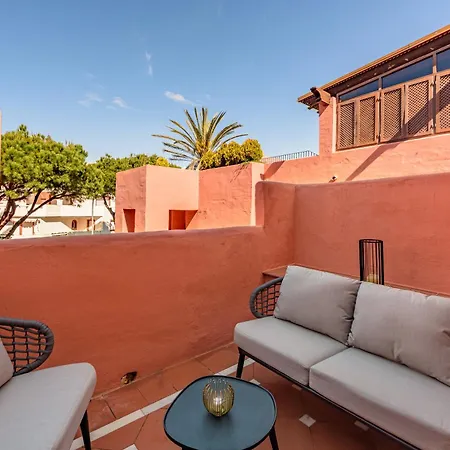 Jardines De Don Carlos Apartman