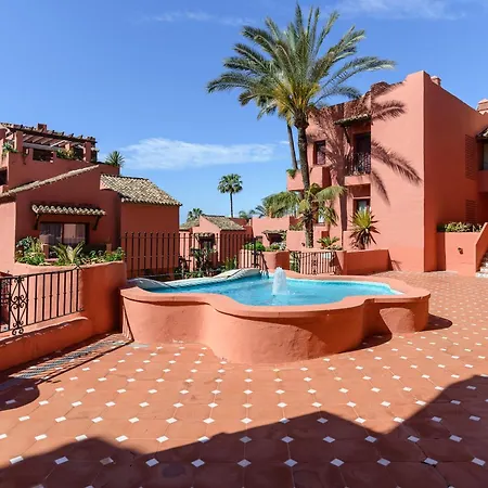 Jardines De Don Carlos * Marbella