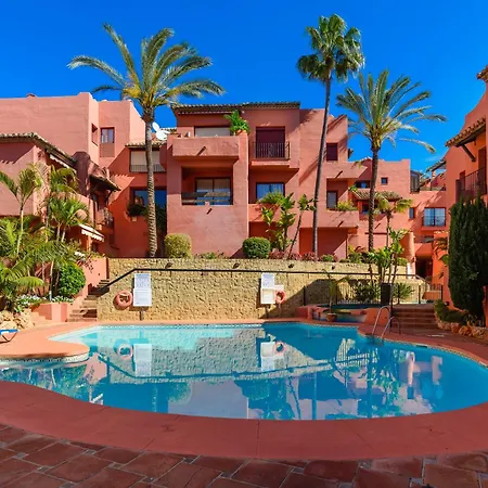 Jardines De Don Carlos Appartement Marbella