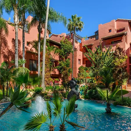 Jardines De Don Carlos Apartman Marbella