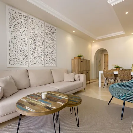 Jardines De Don Carlos * Marbella