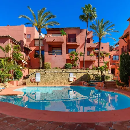 Appartement Jardines De Don Carlos Marbellac