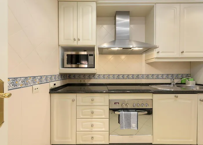 Apartament Jardines De Don Carlos