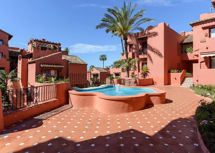 Jardines De Don Carlos * Marbella