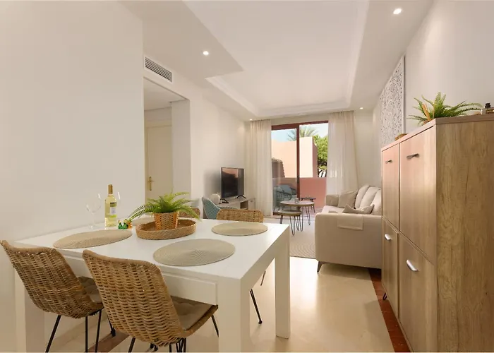 Jardines De Don Carlos * Marbella