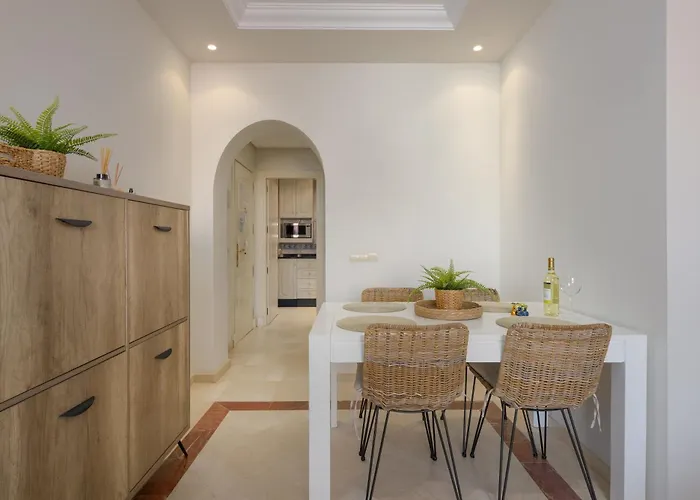 Apartament Jardines De Don Carlos *