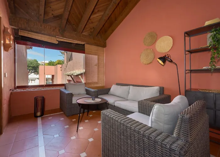 Jardines De Don Carlos Apartament