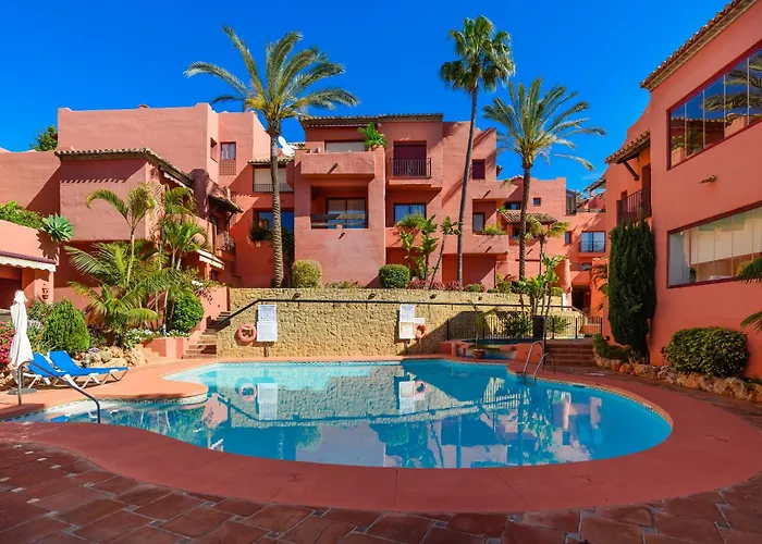 Jardines De Don Carlos Apartamento Marbella