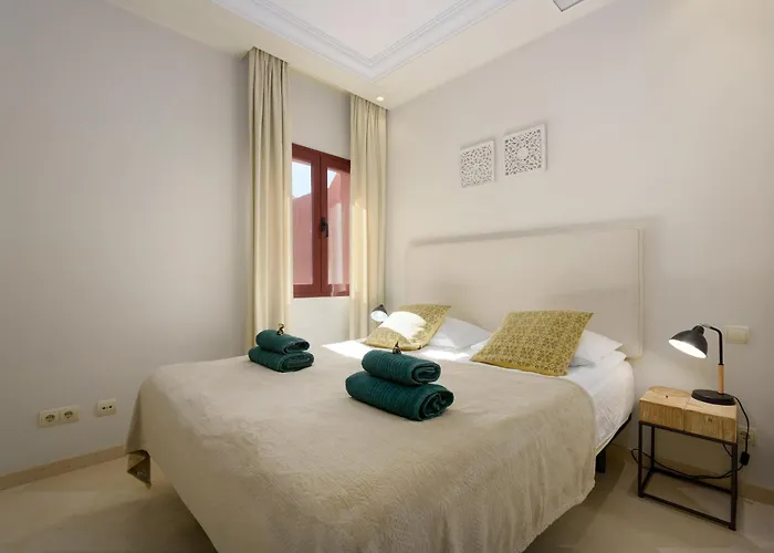 Jardines De Don Carlos * Marbella