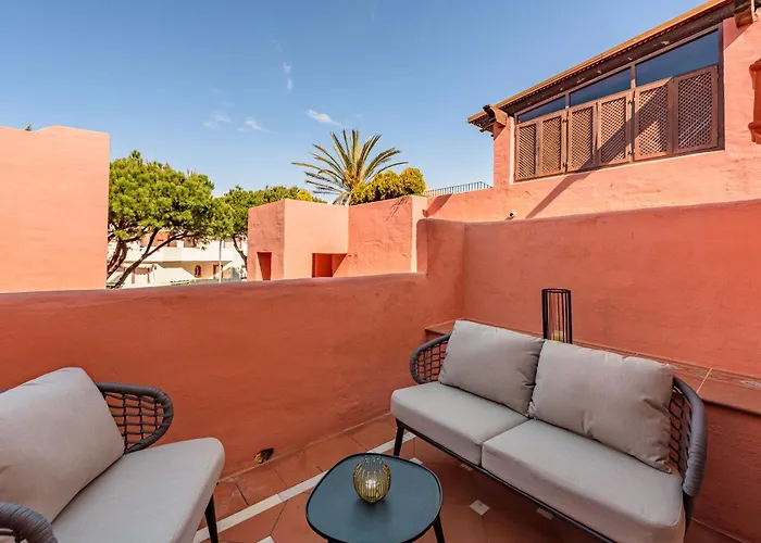 Jardines De Don Carlos Appartement