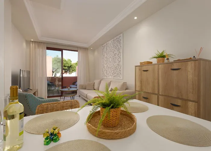 Appartement Jardines De Don Carlos *